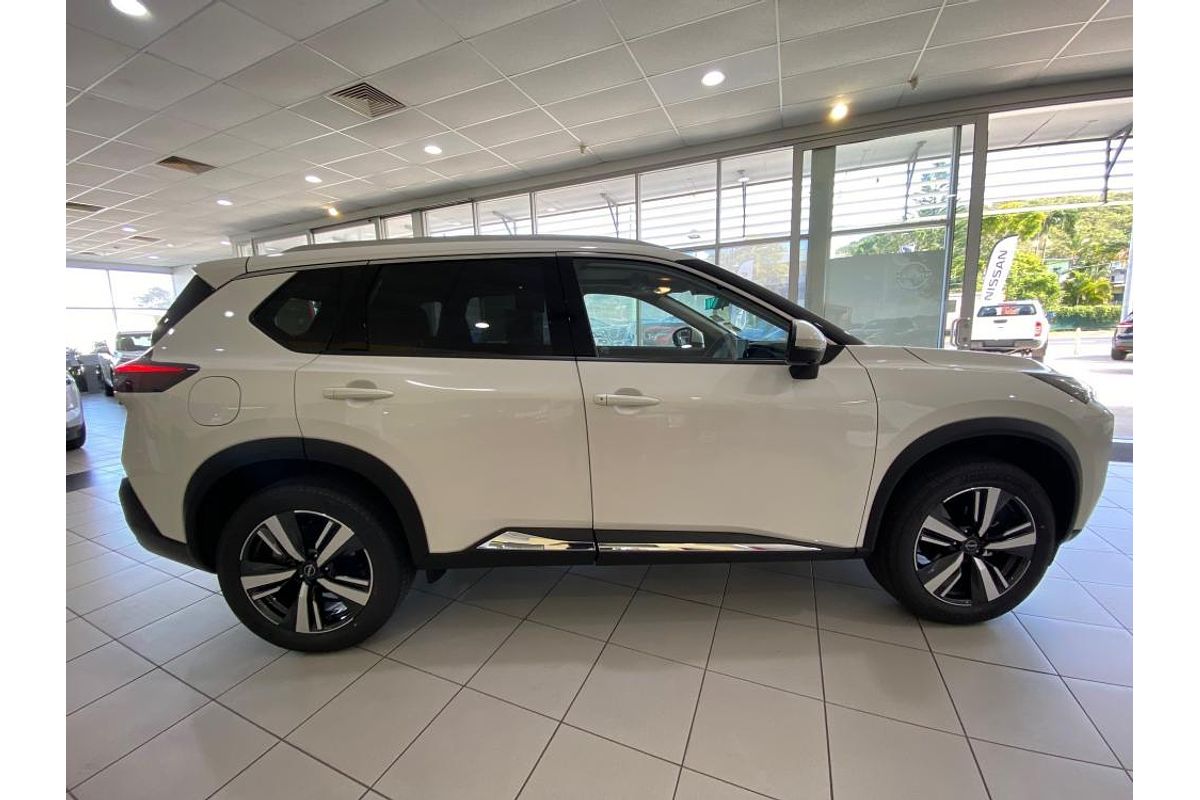 2024 Nissan X-TRAIL Ti-L T33