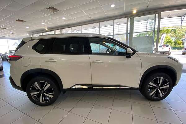 2024 Nissan X-TRAIL Ti-L T33