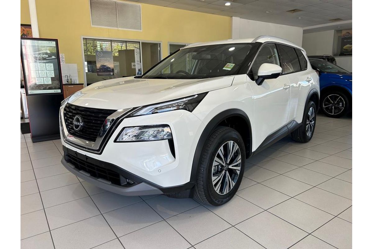 2024 Nissan X-TRAIL ST-L T33