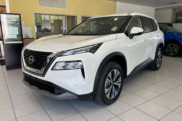 2024 Nissan X-TRAIL ST-L T33