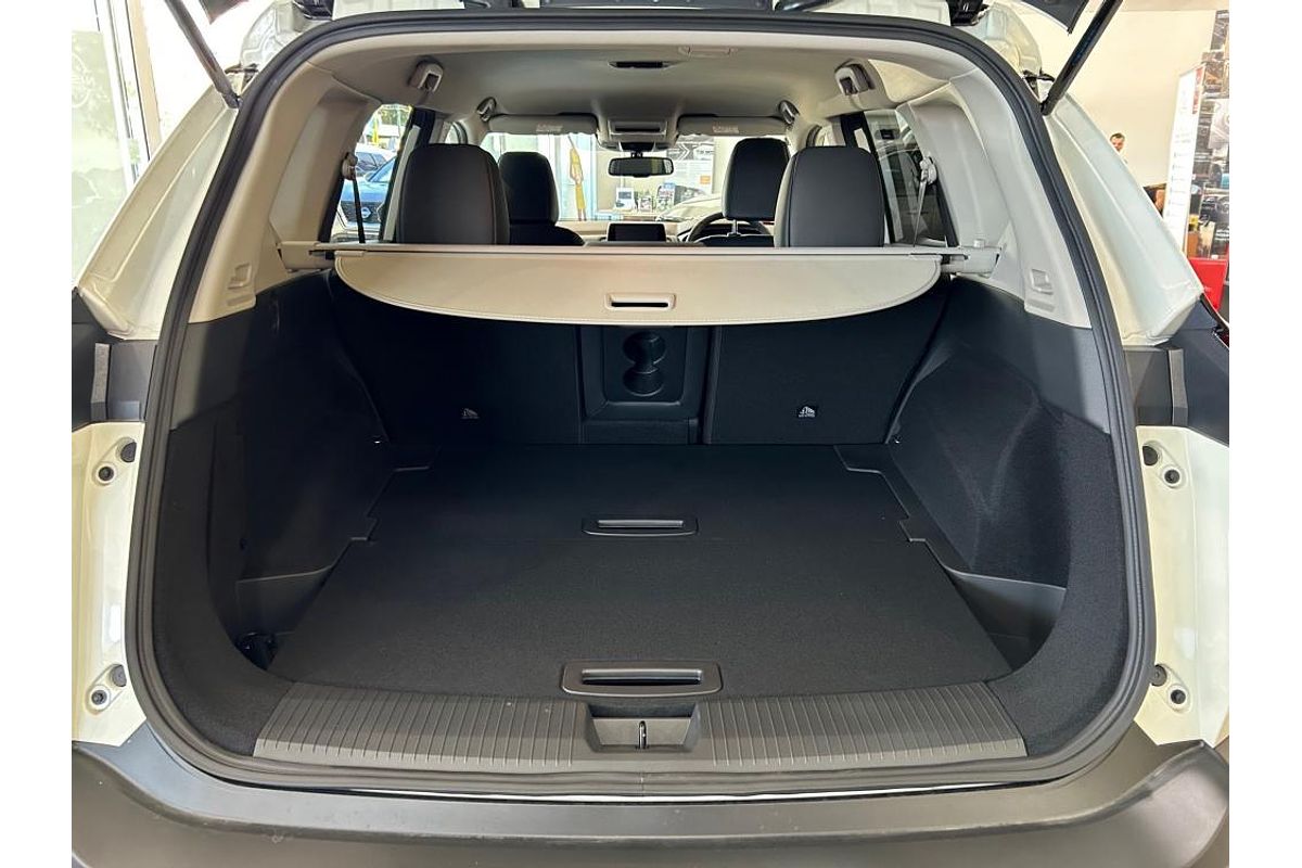 2024 Nissan X-TRAIL ST-L T33