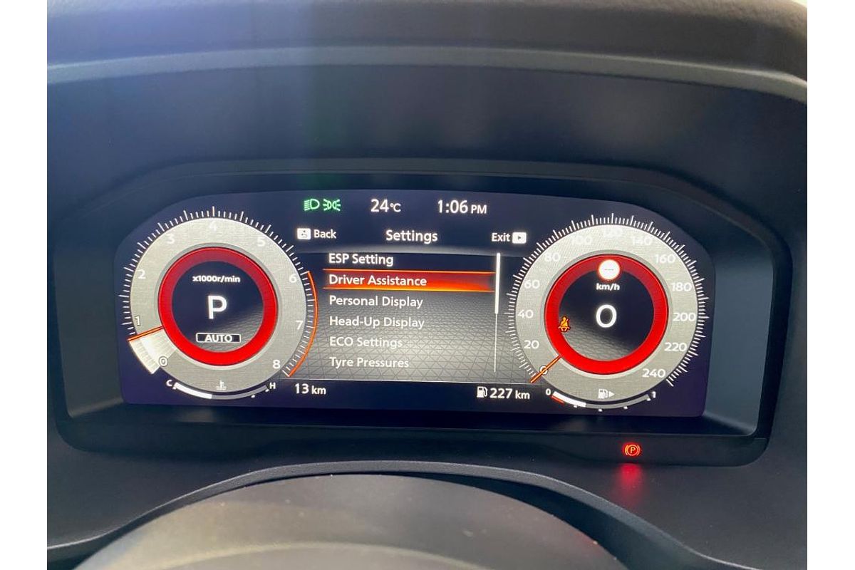 2024 Nissan X-TRAIL Ti-L T33
