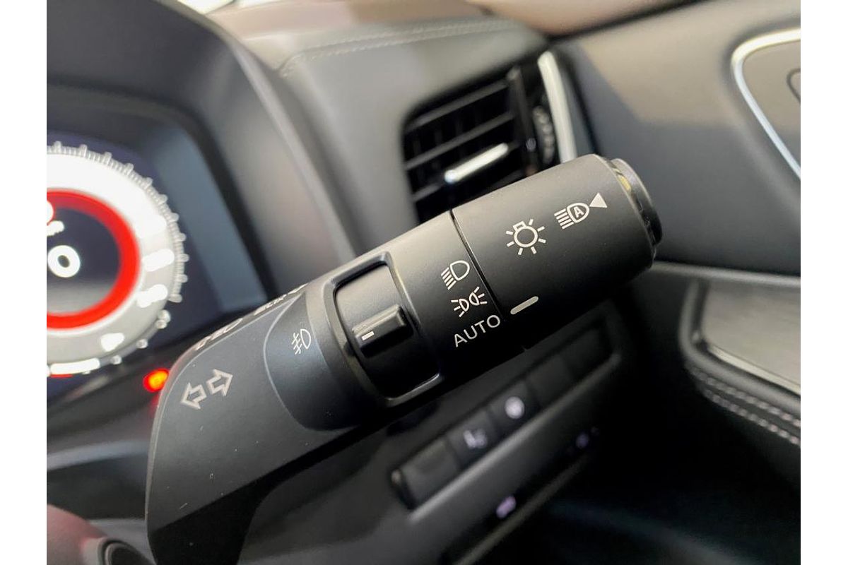 2024 Nissan X-TRAIL Ti-L T33