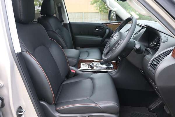 2024 Nissan Patrol Ti-L Y62