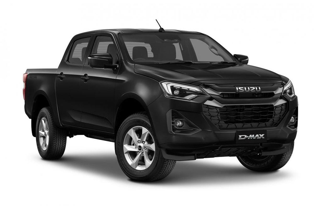2024 Isuzu D-MAX LS-M 4X4