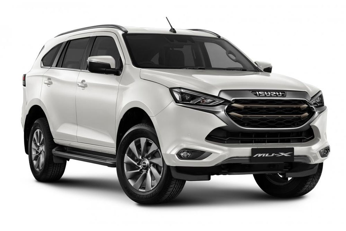 2024 Isuzu MU-X LS-U