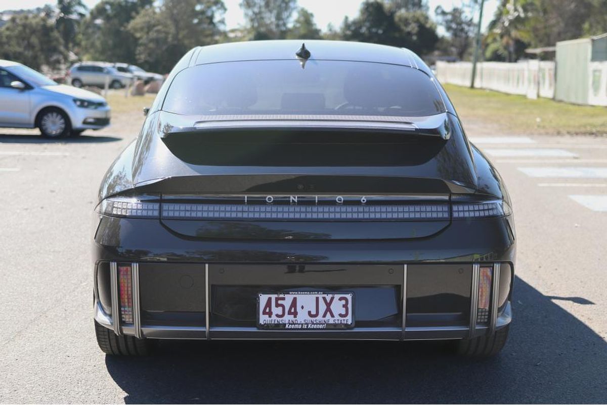 2023 Hyundai IONIQ 6 EPIQ CE.V1