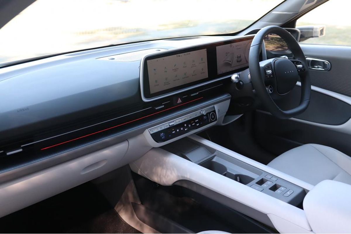 2023 Hyundai IONIQ 6 EPIQ CE.V1