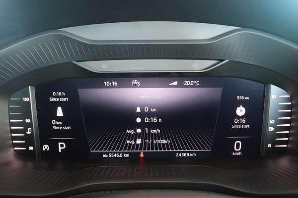 2022 SKODA Karoq 140TSI Sportline NU