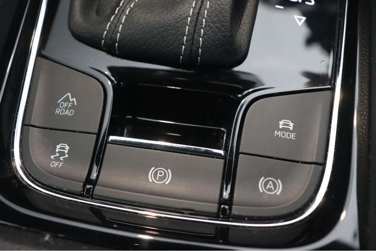 2022 SKODA Karoq 140TSI Sportline NU