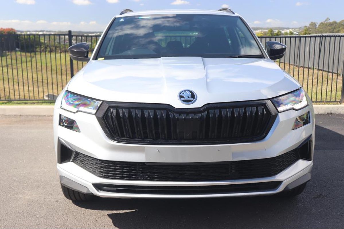 2022 SKODA Karoq 140TSI Sportline NU