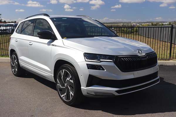 2022 SKODA Karoq 140TSI Sportline NU