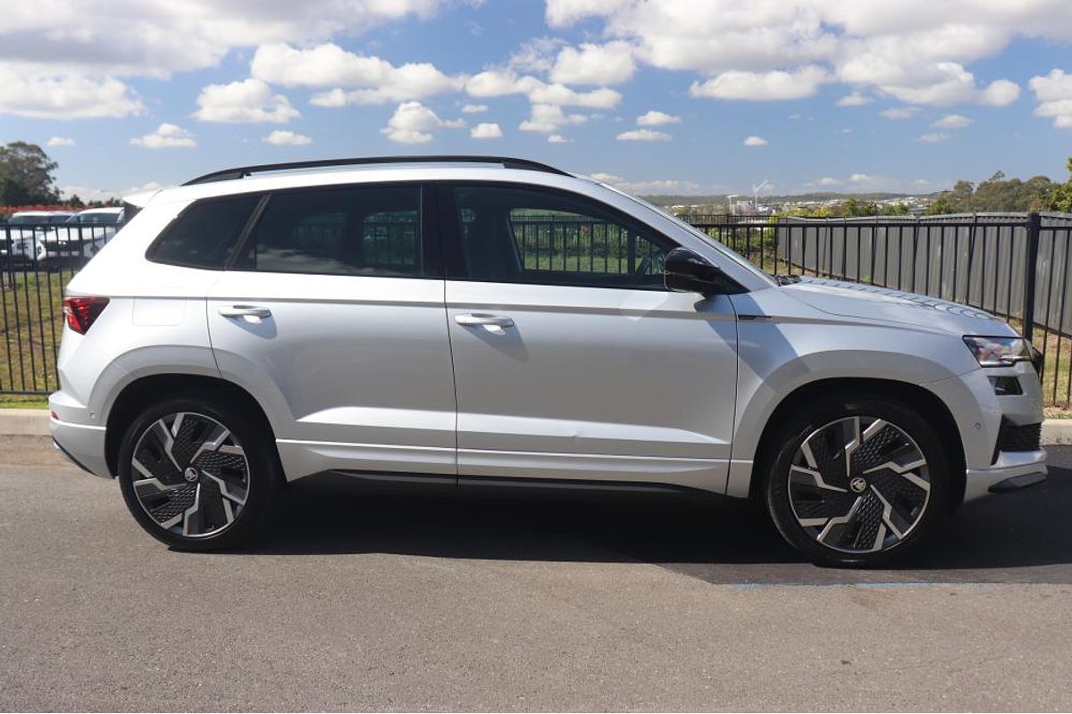 2022 SKODA Karoq 140TSI Sportline NU
