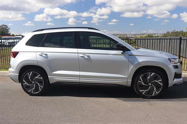 2022 SKODA Karoq 140TSI Sportline NU