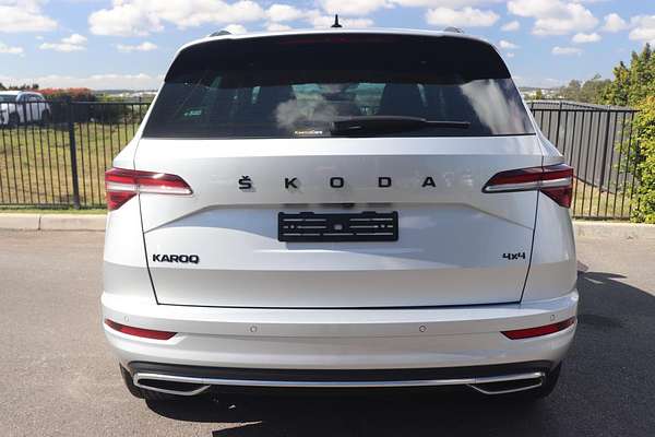 2022 SKODA Karoq 140TSI Sportline NU
