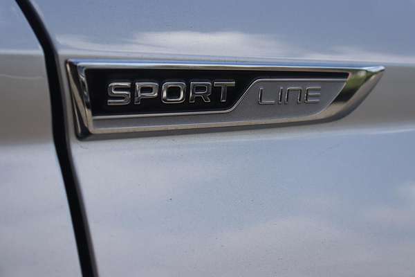 2022 SKODA Karoq 140TSI Sportline NU
