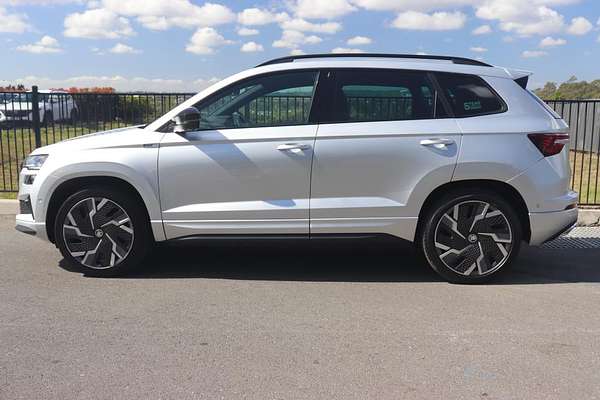 2022 SKODA Karoq 140TSI Sportline NU