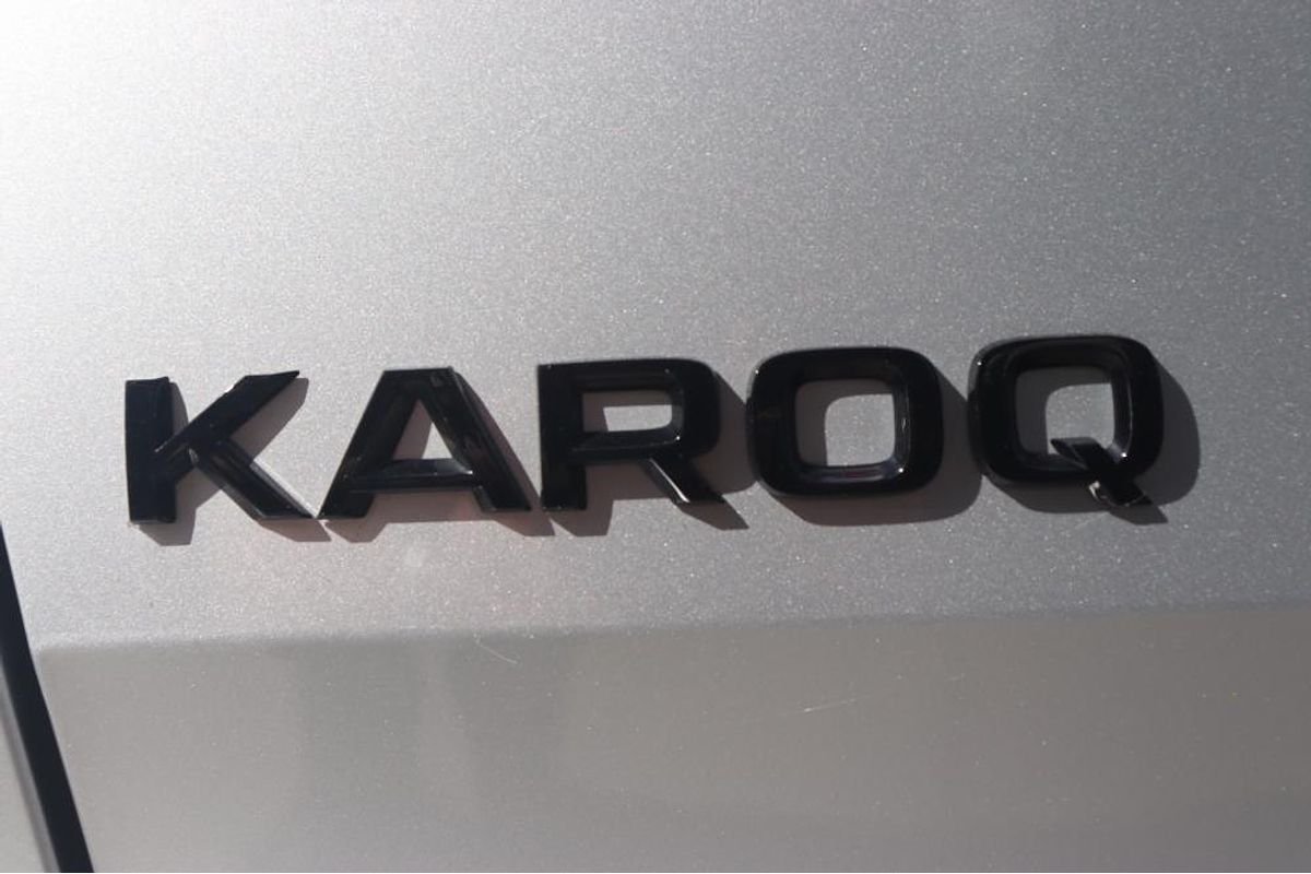 2022 SKODA Karoq 140TSI Sportline NU