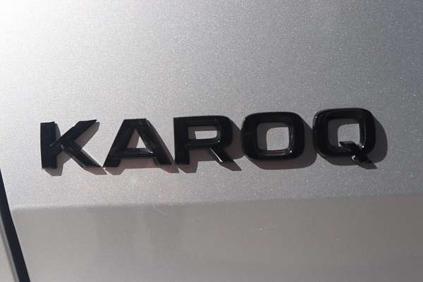 2022 SKODA Karoq 140TSI Sportline NU