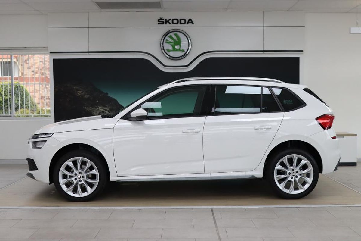 2022 SKODA Kamiq 85TSI Style NW