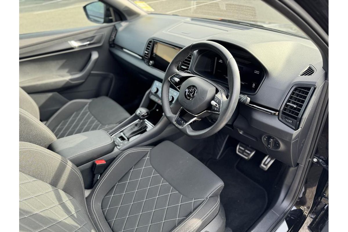 2022 SKODA Karoq 140TSI Sportline NU