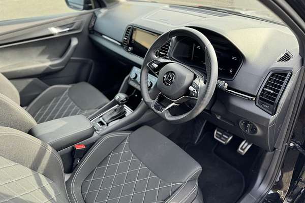 2022 SKODA Karoq 140TSI Sportline NU