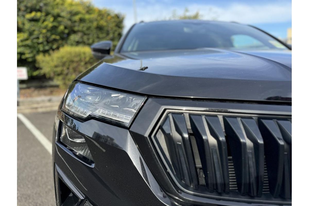 2022 SKODA Karoq 140TSI Sportline NU