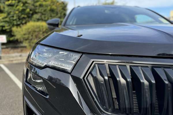 2022 SKODA Karoq 140TSI Sportline NU