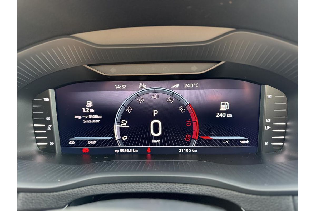 2022 SKODA Karoq 140TSI Sportline NU