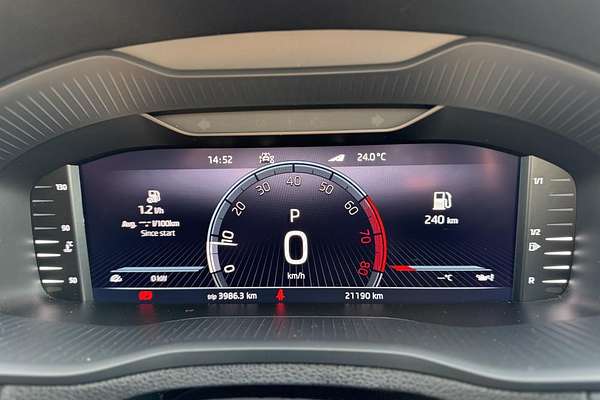 2022 SKODA Karoq 140TSI Sportline NU