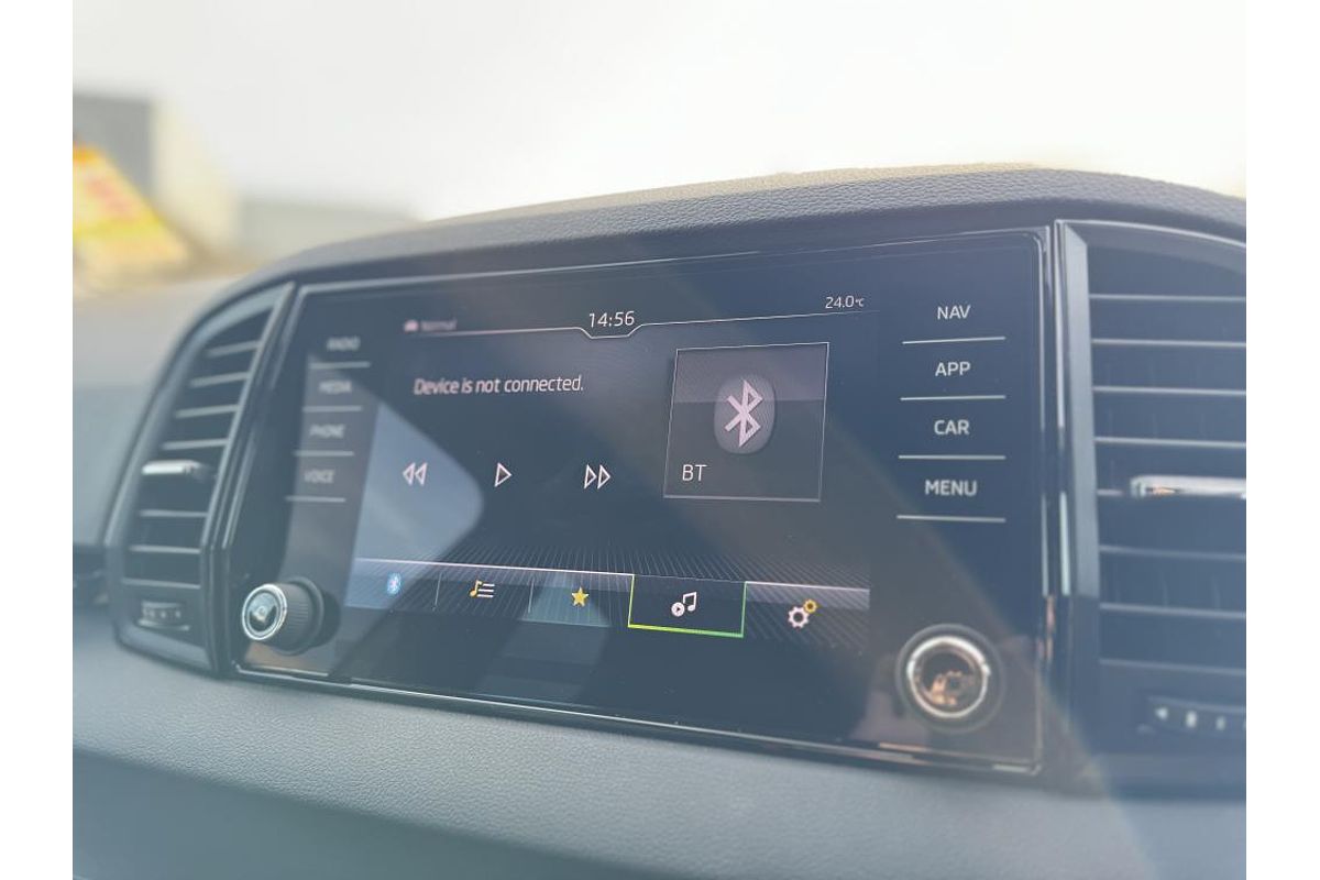 2022 SKODA Karoq 140TSI Sportline NU