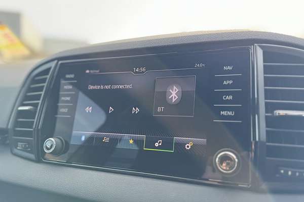 2022 SKODA Karoq 140TSI Sportline NU