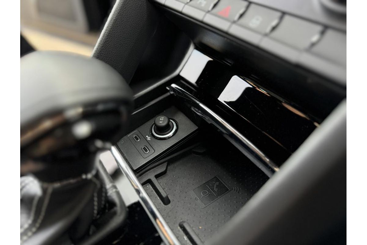 2022 SKODA Karoq 140TSI Sportline NU
