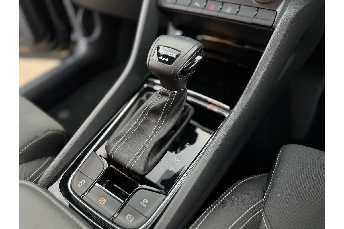 2022 SKODA Karoq 140TSI Sportline NU