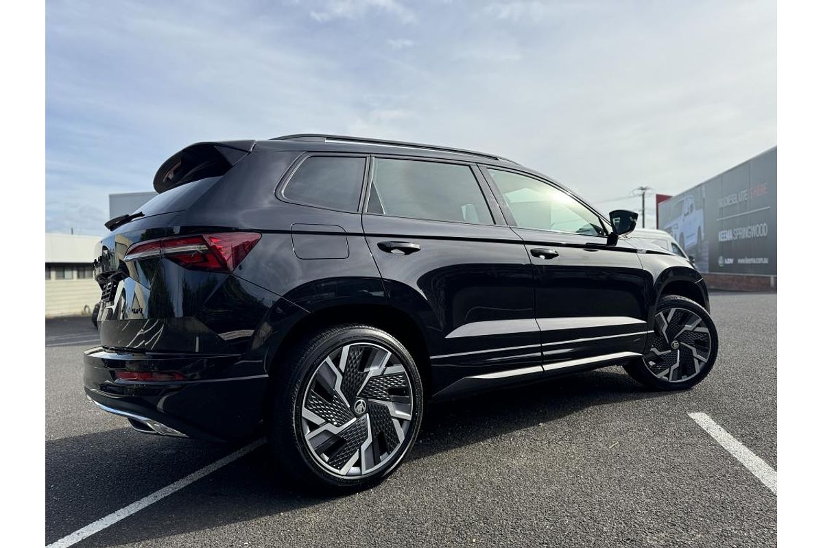 2022 SKODA Karoq 140TSI Sportline NU