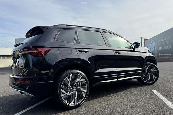 2022 SKODA Karoq 140TSI Sportline NU