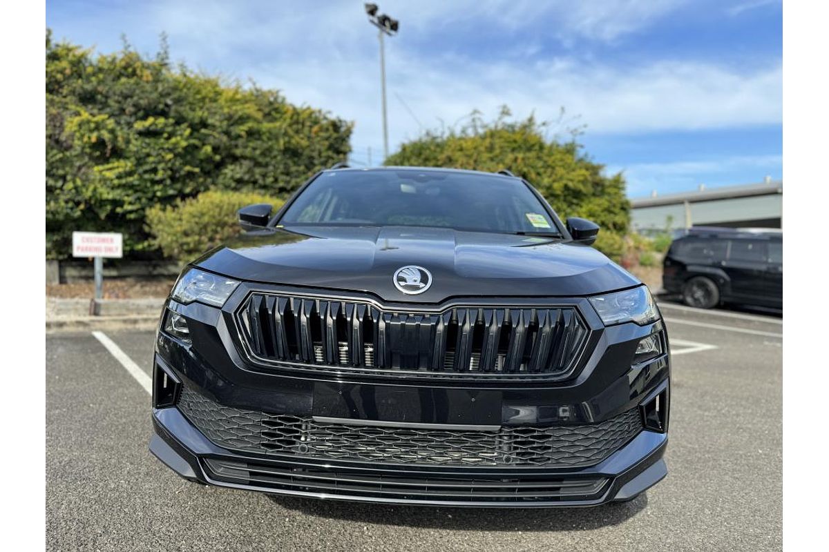 2022 SKODA Karoq 140TSI Sportline NU