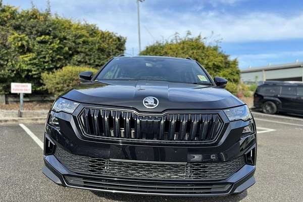 2022 SKODA Karoq 140TSI Sportline NU