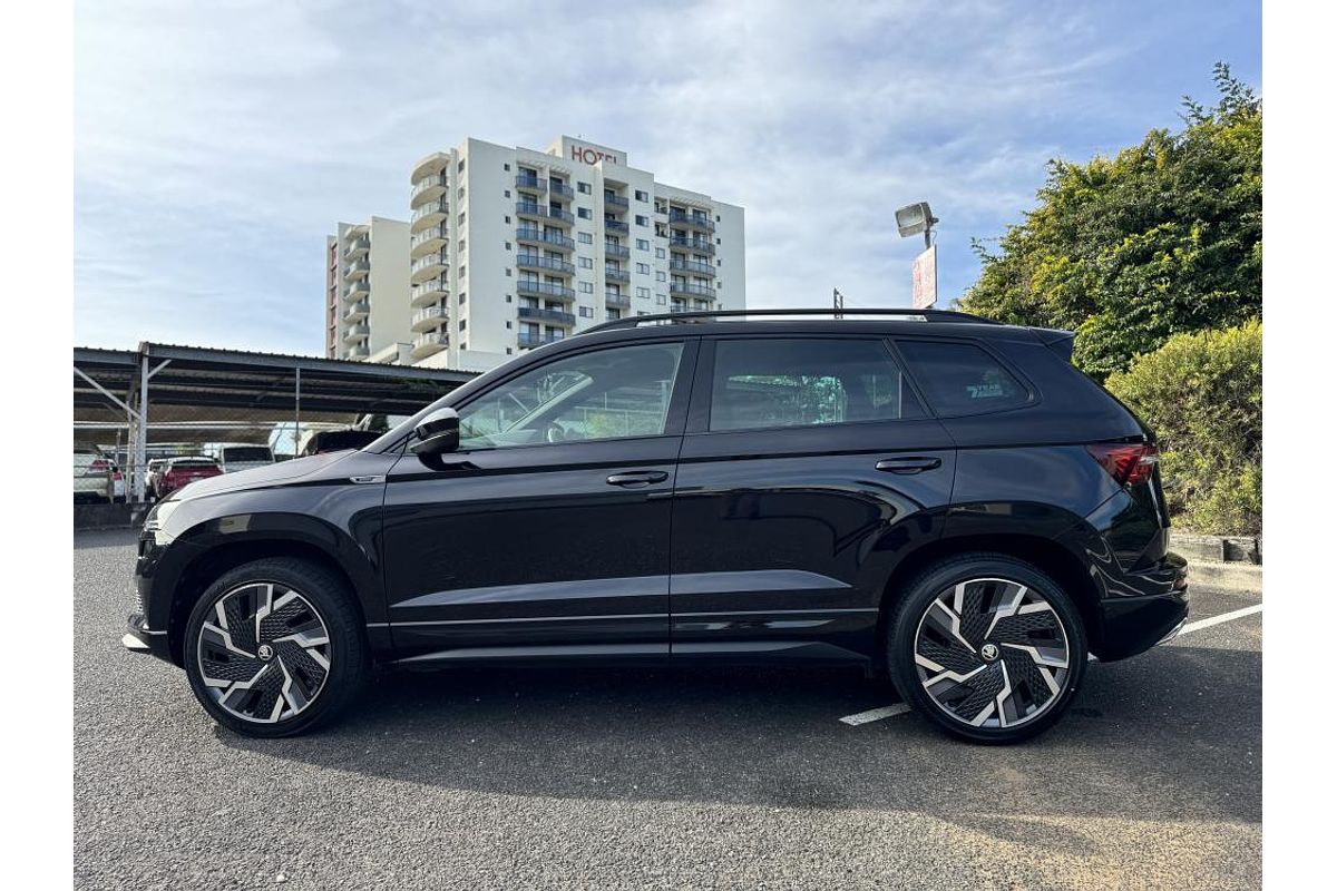 2022 SKODA Karoq 140TSI Sportline NU