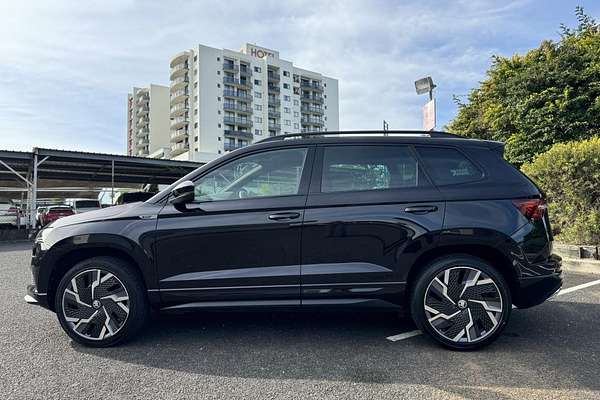2022 SKODA Karoq 140TSI Sportline NU