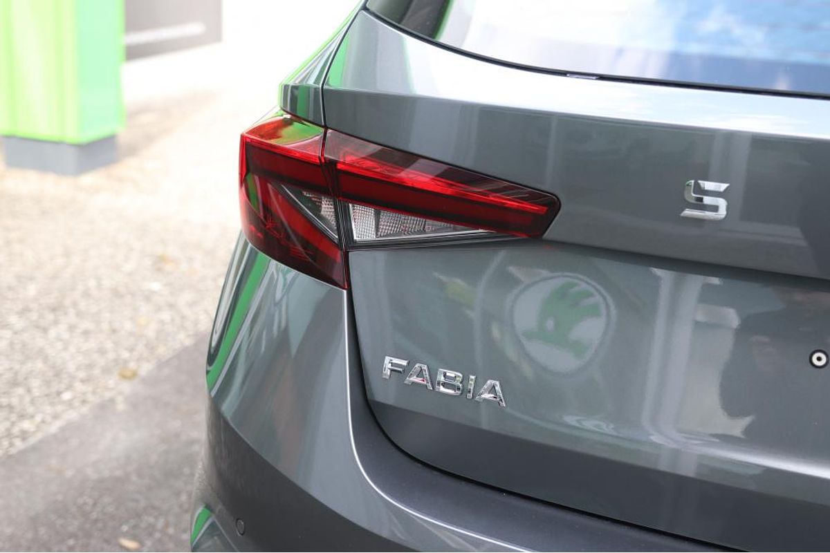 2024 SKODA Fabia 85TSI Select PJ