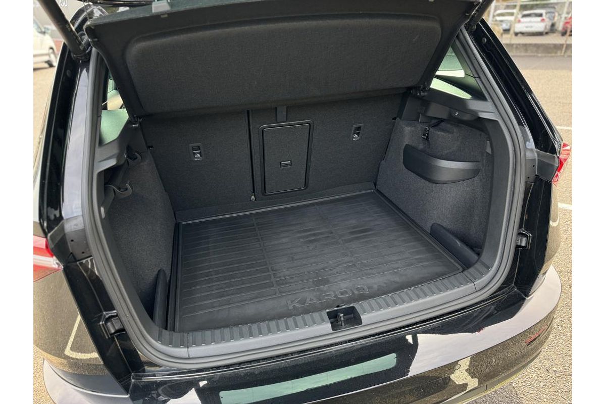 2022 SKODA Karoq 140TSI Sportline NU