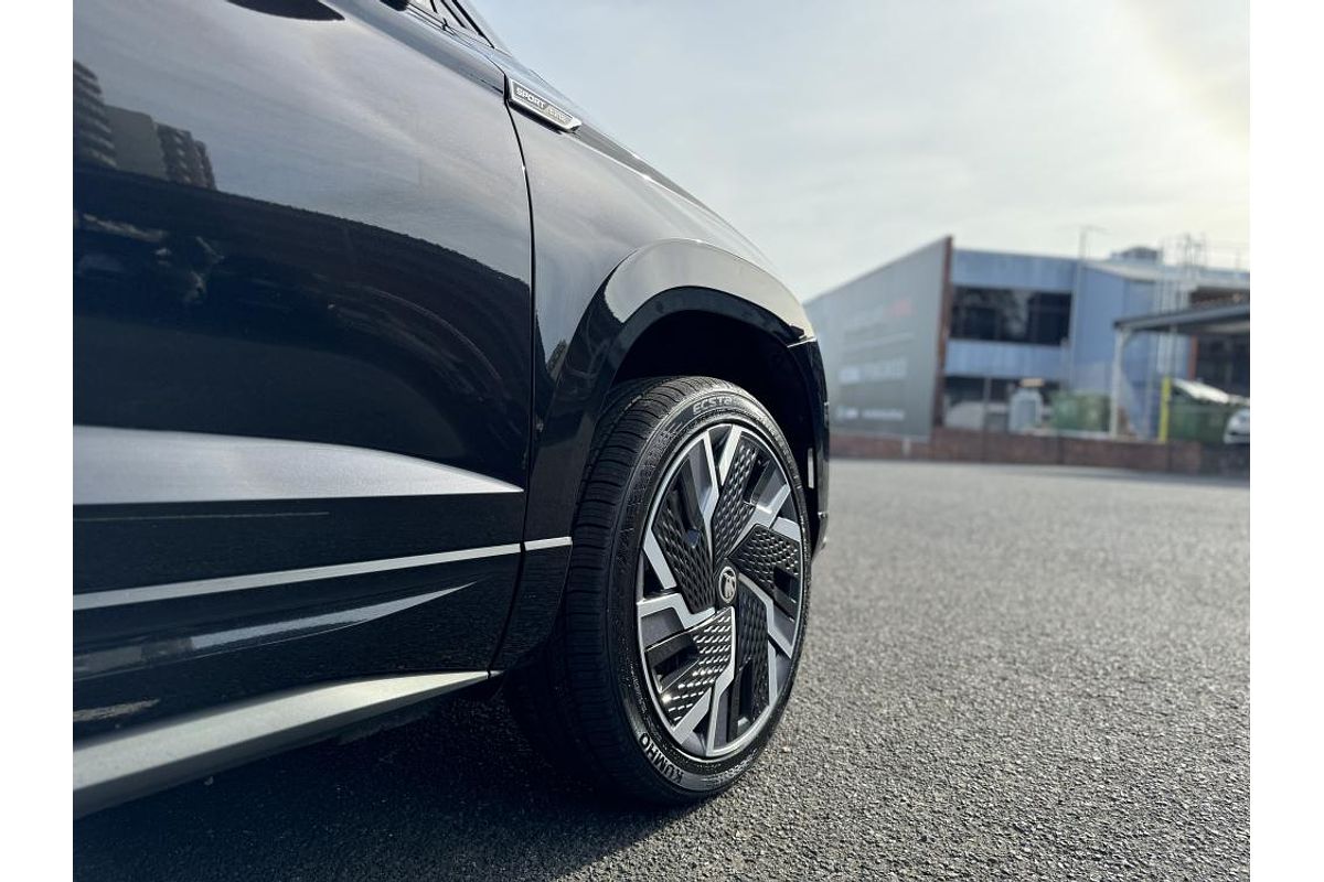 2022 SKODA Karoq 140TSI Sportline NU