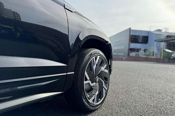 2022 SKODA Karoq 140TSI Sportline NU