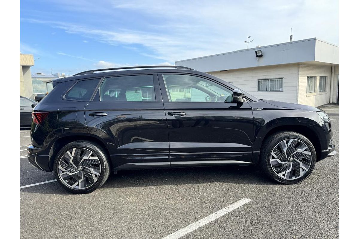 2022 SKODA Karoq 140TSI Sportline NU