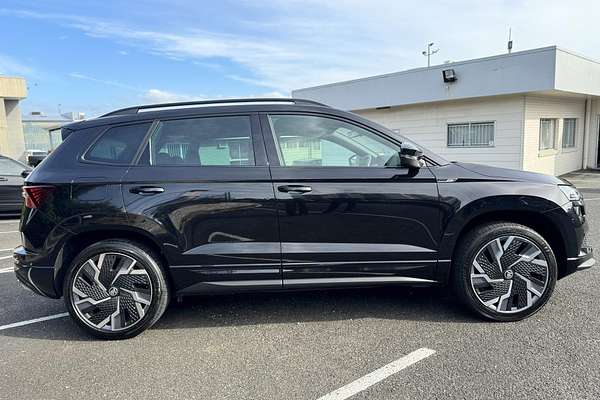 2022 SKODA Karoq 140TSI Sportline NU