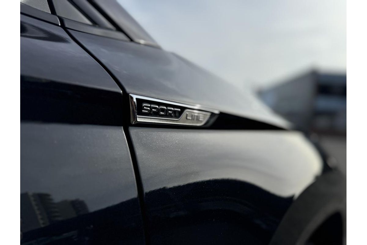 2022 SKODA Karoq 140TSI Sportline NU