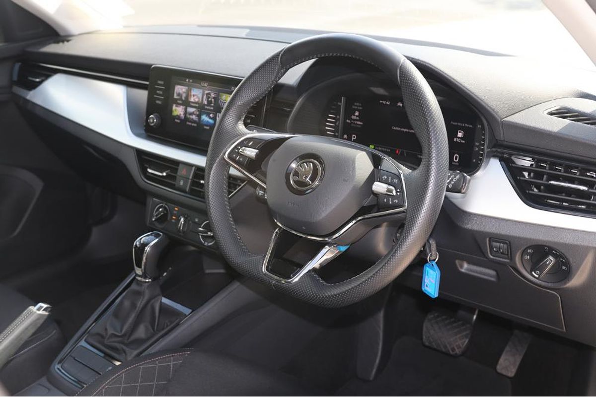 2022 SKODA Scala 85TSI Ambition NW