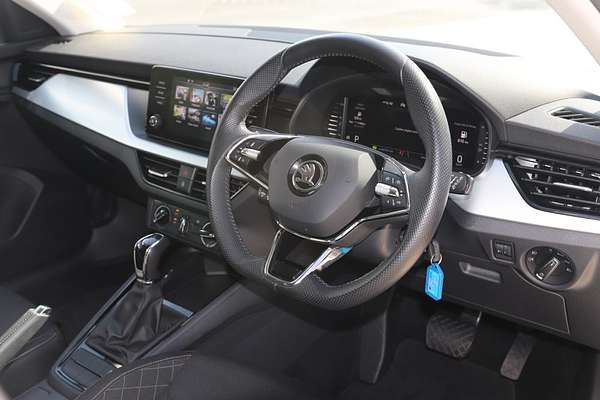 2022 SKODA Scala 85TSI Ambition NW