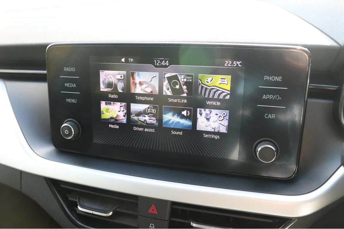 2022 SKODA Scala 85TSI Ambition NW